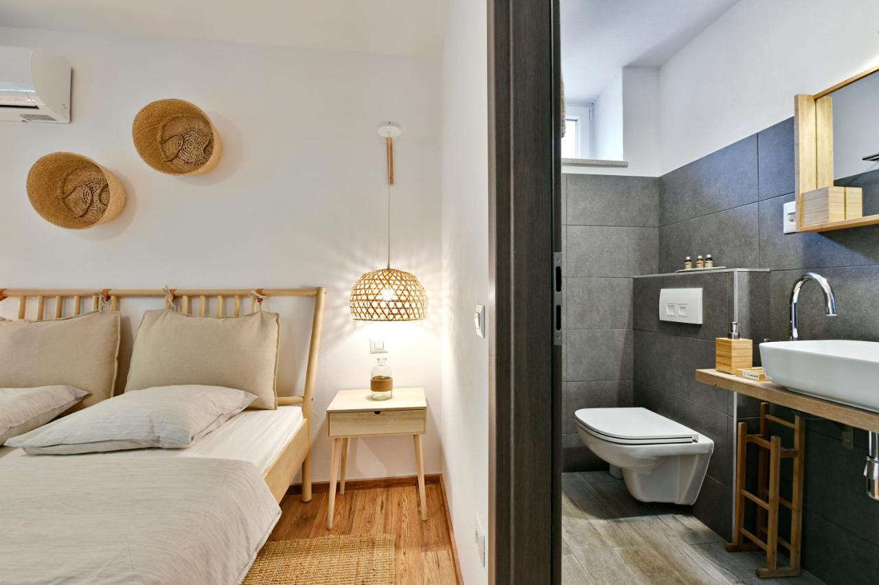 Pikarin Rooms B&B Vrsar Zewnętrze zdjęcie