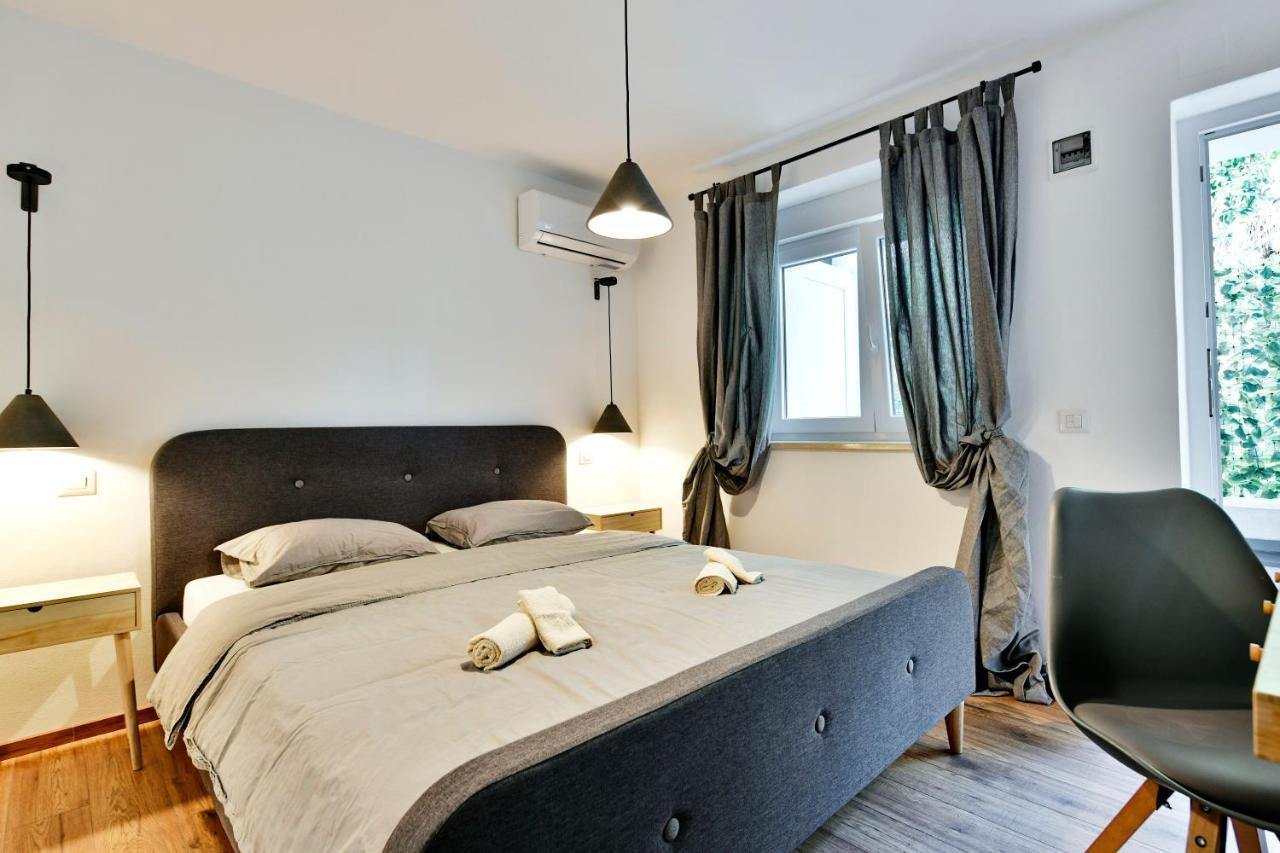 Pikarin Rooms B&B Vrsar Zewnętrze zdjęcie